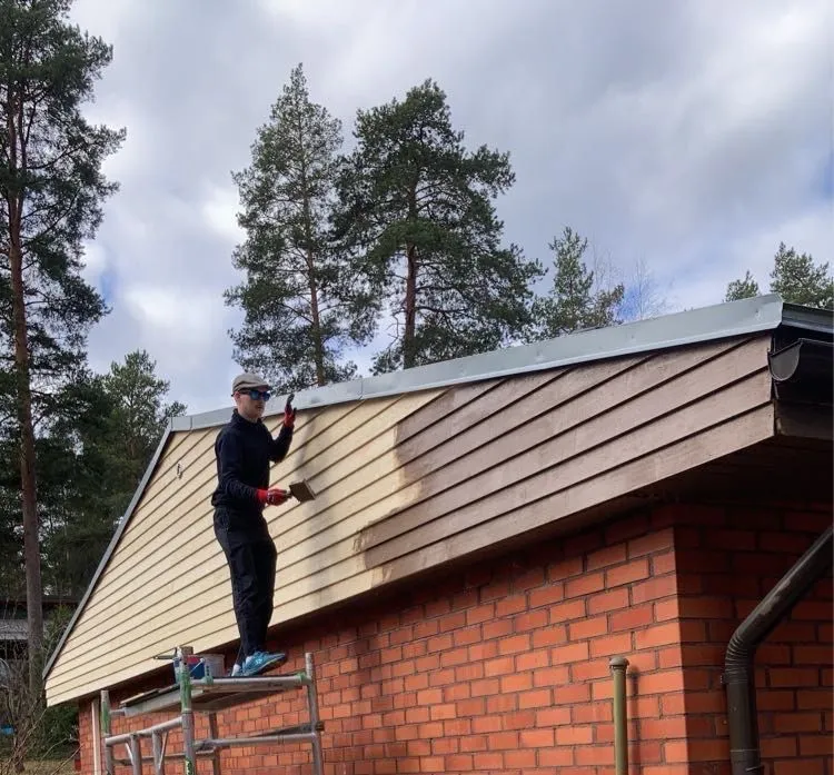 Julkisivumaalaus
